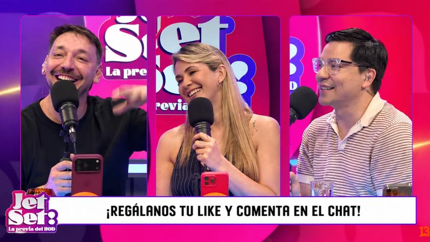 Jet Set - Capítulo 31