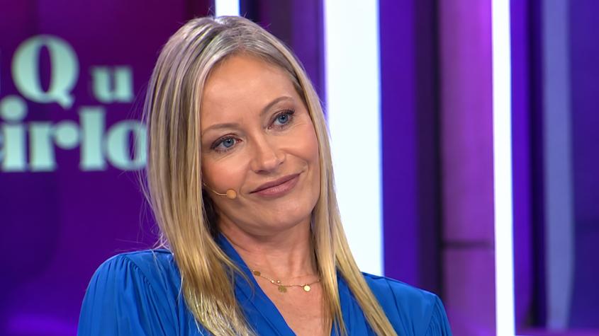 Marcela Vacarezza contó que está dolida con conocido rostro de televisión: trabajó con él