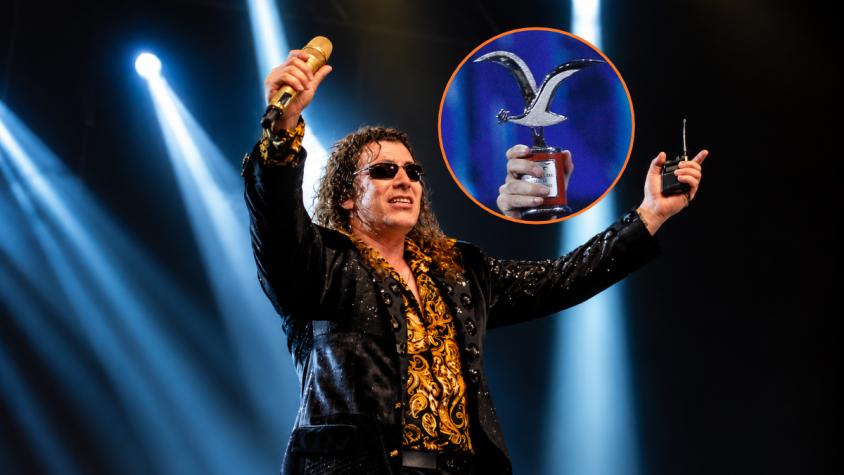 Revelan la oferta que le habrían hecho a Leo Rey para ser parte del Festival de Viña 2027