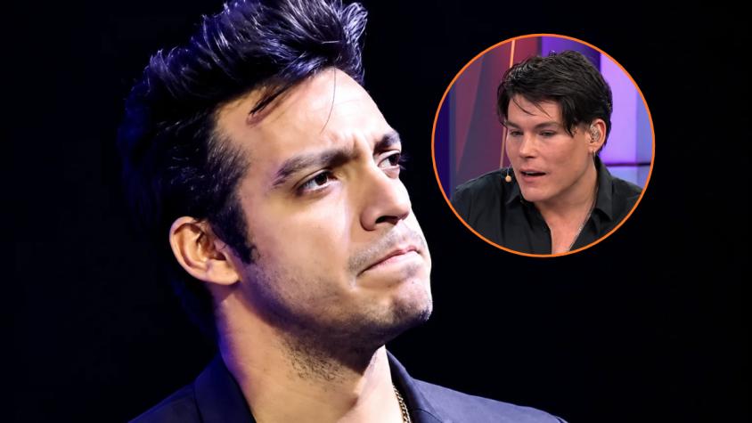 Cuco Cerda defiende a Daniela Aránguiz tras polémicos dichos de Juan David Rodríguez: "Me pareció súper violento" 