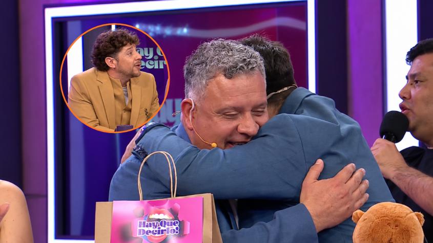Las lindas palabras de Matías Vega y Nacho Gutiérrez para despedir a Willy Sabor 