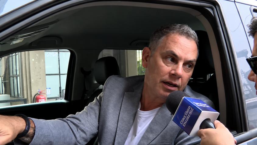 José Miguel Viñuela se refiere a su regreso a la TV y envía mensaje a Julián Elfenbein