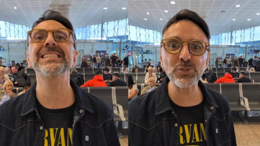 “Llevo más de un año grabando los capítulos”: Marcelo Kiwi y sus emociones previo al estreno de “Siempre hay un chileno”