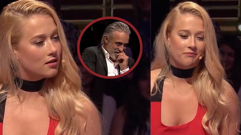 “No me gusta que me interrumpan”: recordamos el incómodo momento entre Vesta Lugg y Sergi Arola en Vértigo