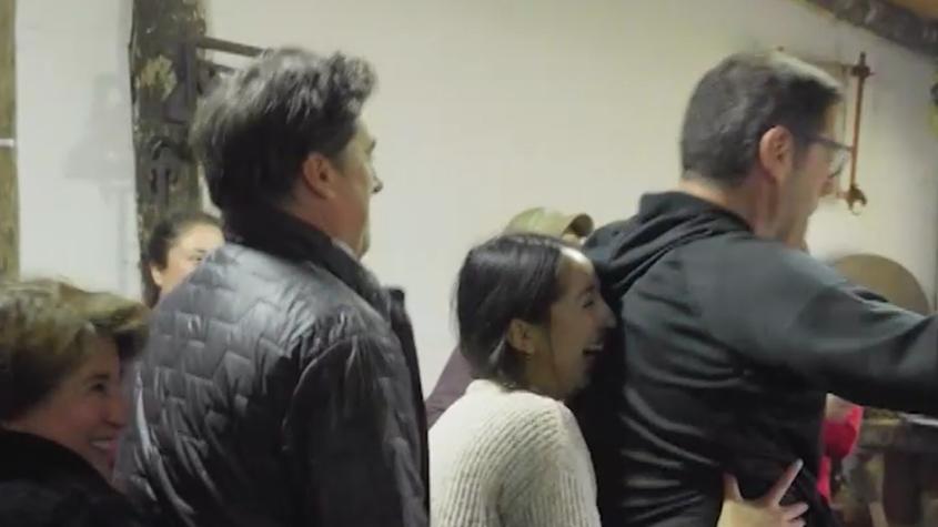 En el último capítulo: Socios conocieron a “las callamperas” y la emotiva historia de Isabel