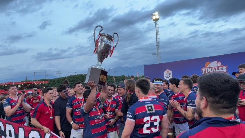 Torneo Arusa | COBS VS Old Boys | Final