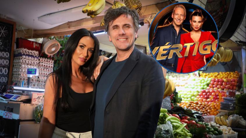 Vértigo Extremo y el estelar de Vértigo: dos programas conectados por famosos en diferentes escenarios