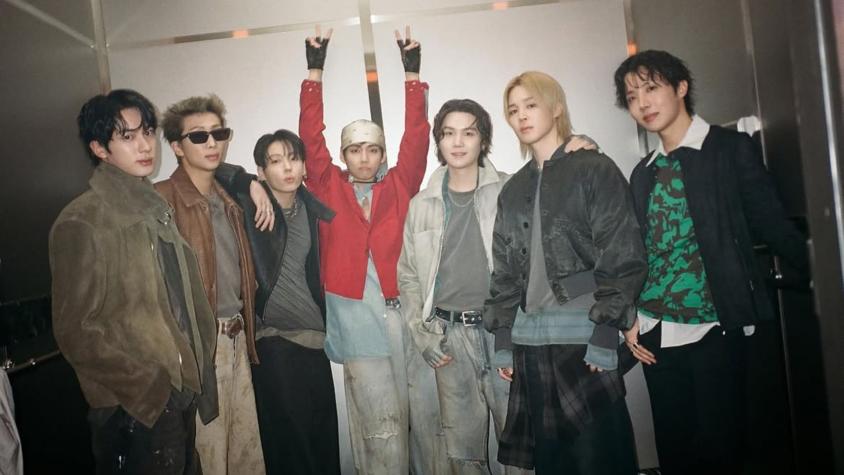 BTS en Chile: Michelle Adam informa si lloverá el día del primer concierto en el Estadio Nacional