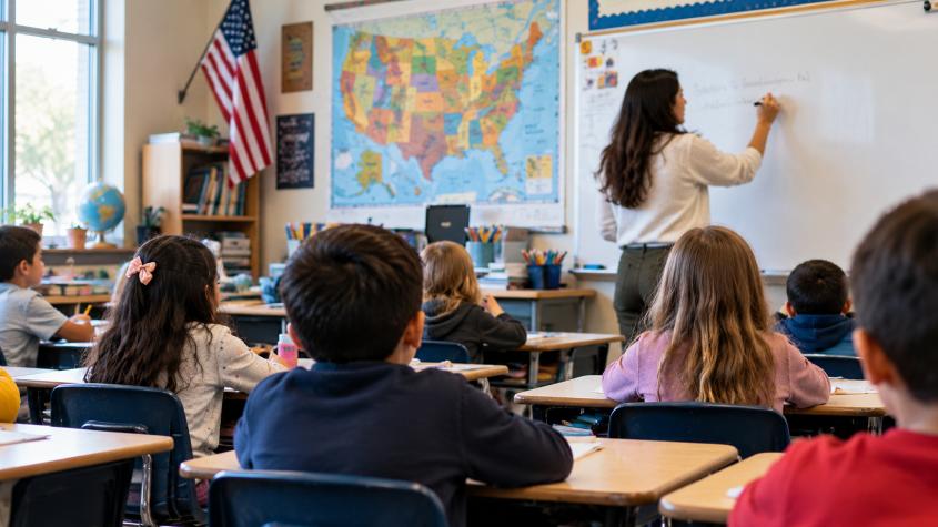 Estados Unidos busca profesores chilenos: pagan hasta $69 millones al año y estos son los requisitos