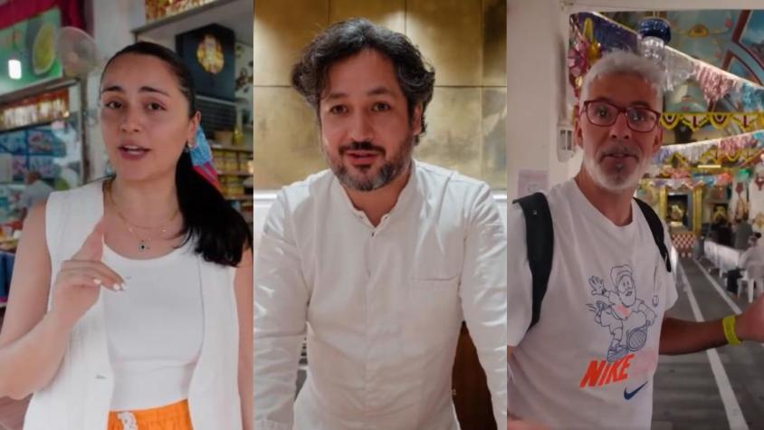 Las claves que marcaron el primer capítulo de “Siempre hay un chileno”: desde un restaurante con estrella Michelin hasta extremas restricciones