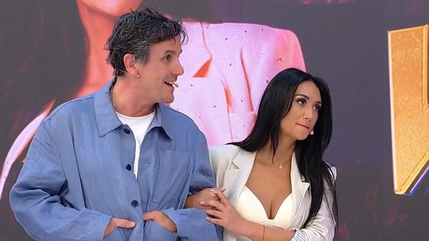 Pamela Díaz adelantó inesperado momento con Kenita Larraían en Vértigo Extremo: "No nos teníamos ni buena ni mala"