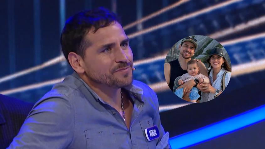 Pangal Andrade perdió apuesta con Meli Noto en ¡Qué dice Chile! Prime: involucró a su hija Alanna