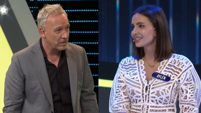 La anécdota de Martín Cárcamo con Ricky Martin que impactó a Aylén Milla en ¡Qué dice Chile! Prime