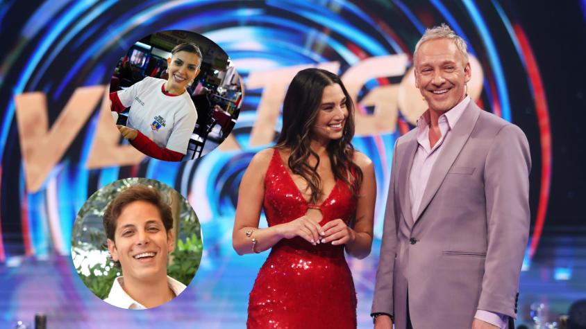 Estos son los seis famosos que estarán en el segundo capítulo de Vértigo 2026