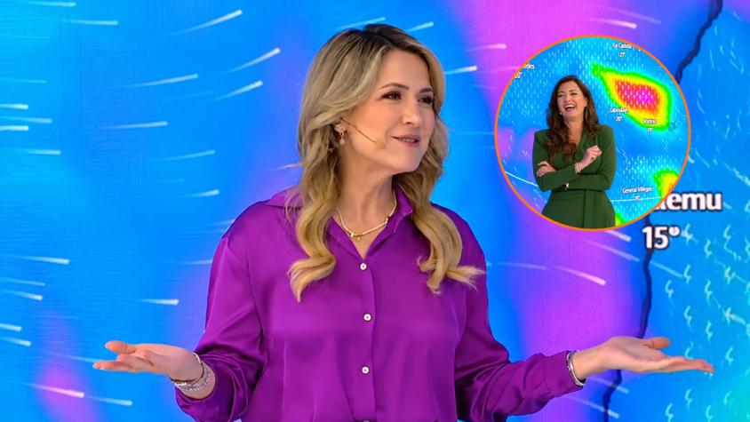 El comentario de moda de Priscilla Vargas en Tu Día que desató las risas del panel: “Están ideales para octubre”