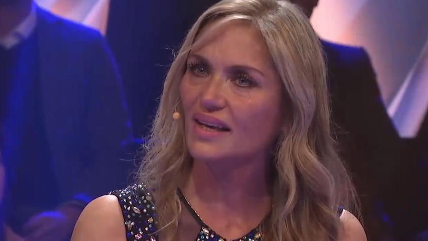 Kenita Larraín habla por primera vez de su separación tras 11 años de matrimonio: "No me di cuenta que me tenía que elegir"
