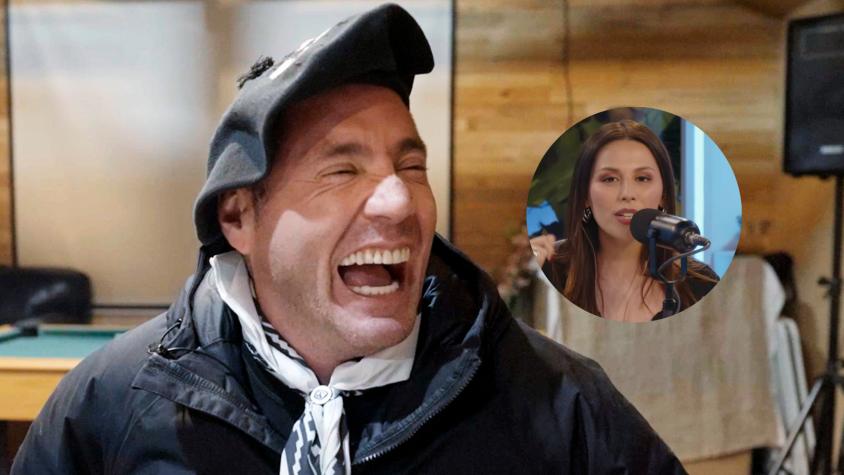 A qué hora y cómo ver el react de Lugares que hablan junto a Paulina Insunza