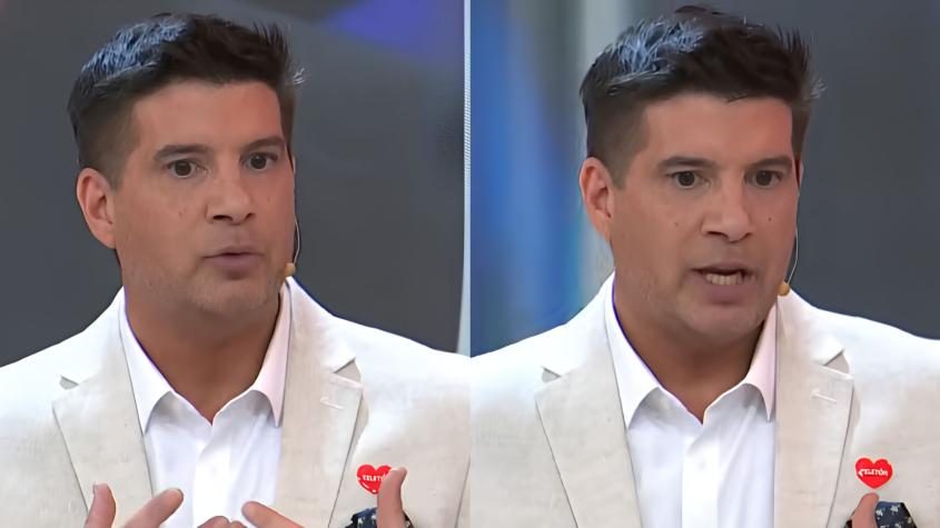 Mario Velasco y su sincera revelación acerca de la paternidad: “Me tocó criar a mi hija desde los 6 a los 12 años”