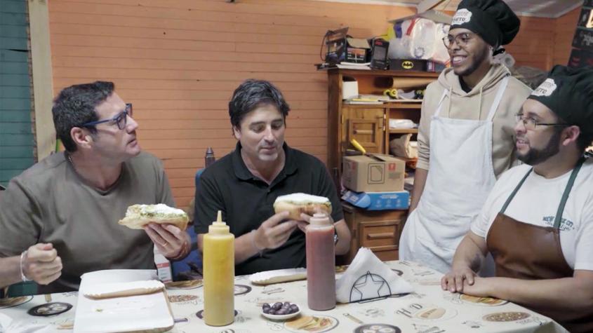 En el nuevo capítulo de “Socios por Chile 2”: Pancho, Jorge y Pedro llegarán a Los Choros para vivir una divertida aventura