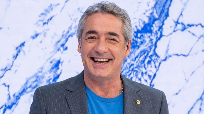 José Luis Repenning sorprende con especial saludo a su madre: hizo una promesa