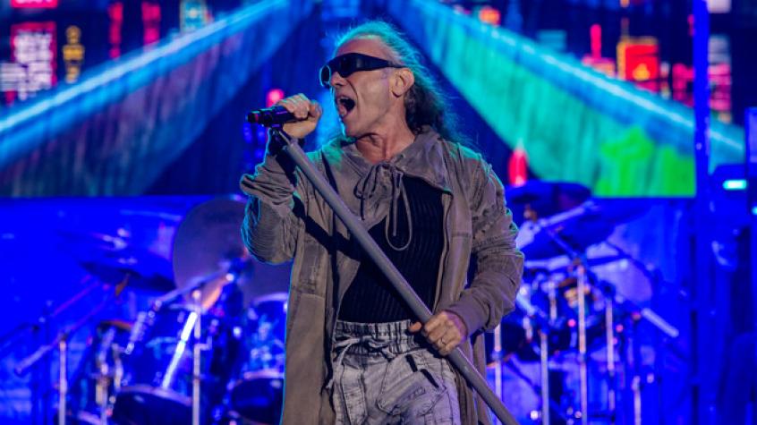 Metro de Santiago extenderá su horario por los conciertos de Iron Maiden el 31 de octubre y 1 de noviembre