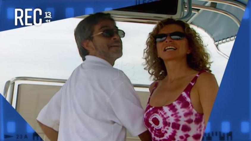 #MomentosREC: "Muerte de pareja Winter" (Adrenalina, 1996)