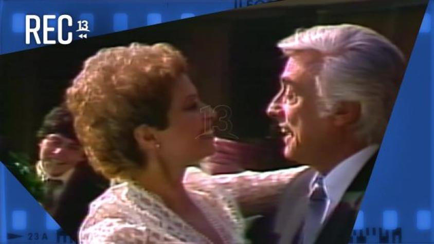#MomentosREC: "Final Inolvidable" (Teleserie La Madrastra, 1981)