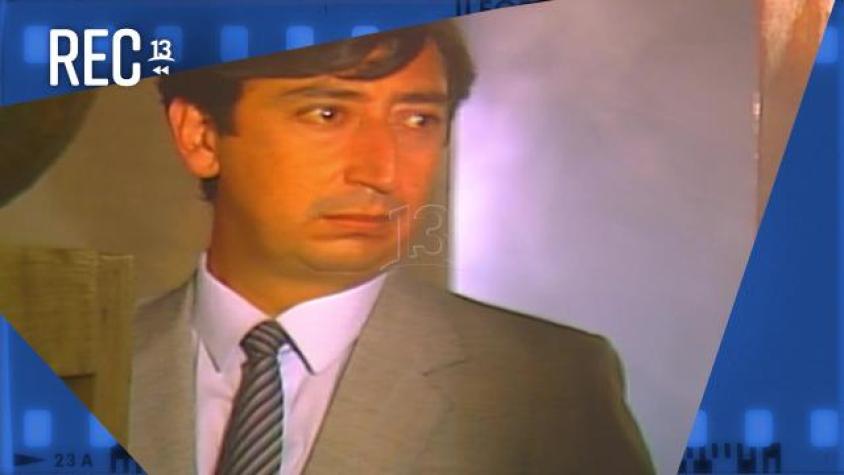 #MomentosREC: ¿Qué pasó con Abel? (La Invitación, 1987)