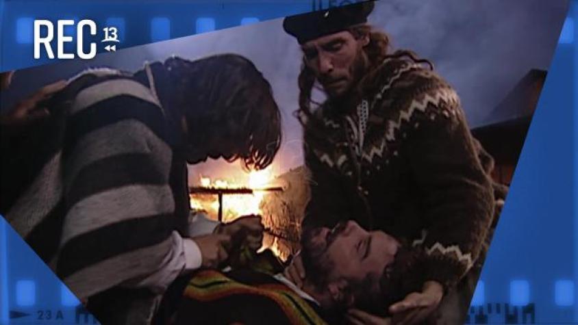 #MomentosREC: Muere Pancho (Hippie, 2004)