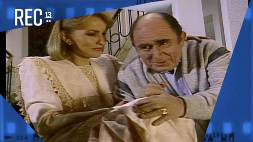 #MomentosREC: La soledad de Álvaro Zazar en La Última Cruz (1987)