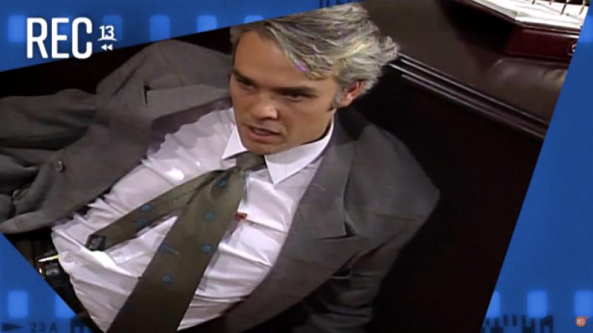 #MomentosREC: El disparo a Octavio "Marrón Glacé" (1993)