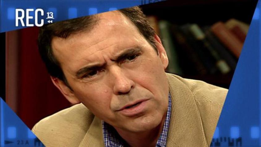 #MomentosREC: El amante de Sonia Teleserie Machos (2003)