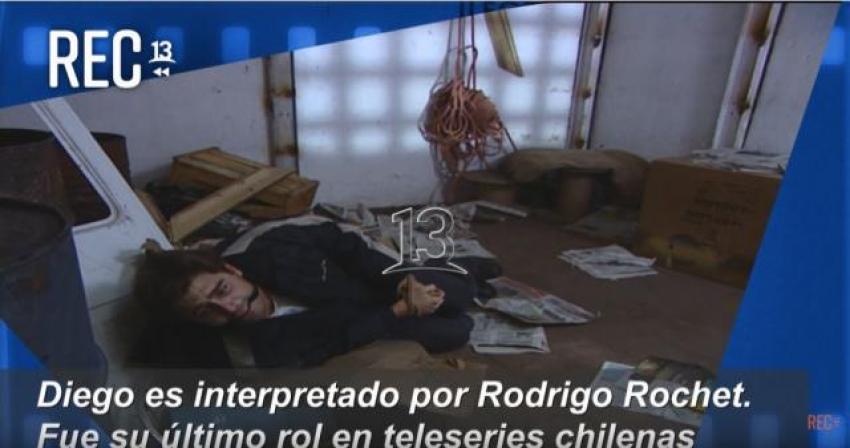 #MomentosREC: Muerte de Diego Echeverría (Cerro Alegre - 1999)