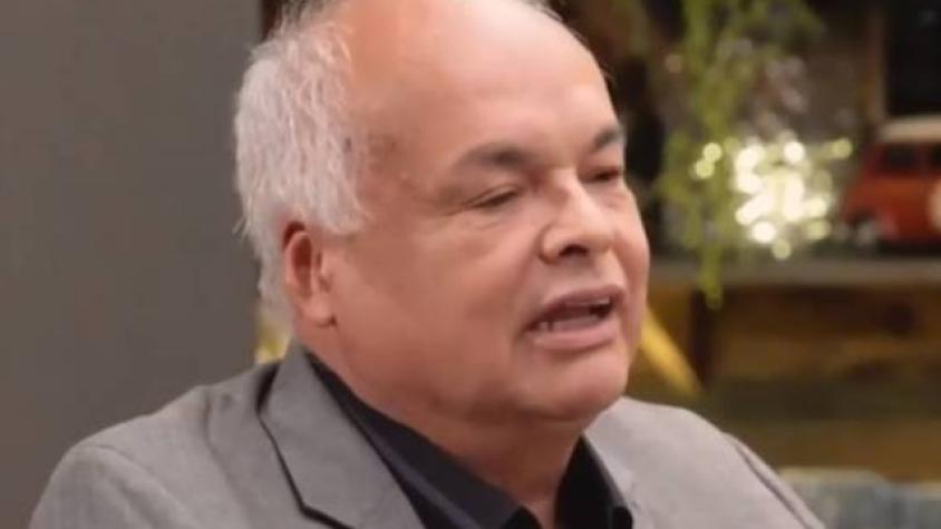 Habló de su separación matrimonial: el presente de Álvaro Salas lejos de la televisión