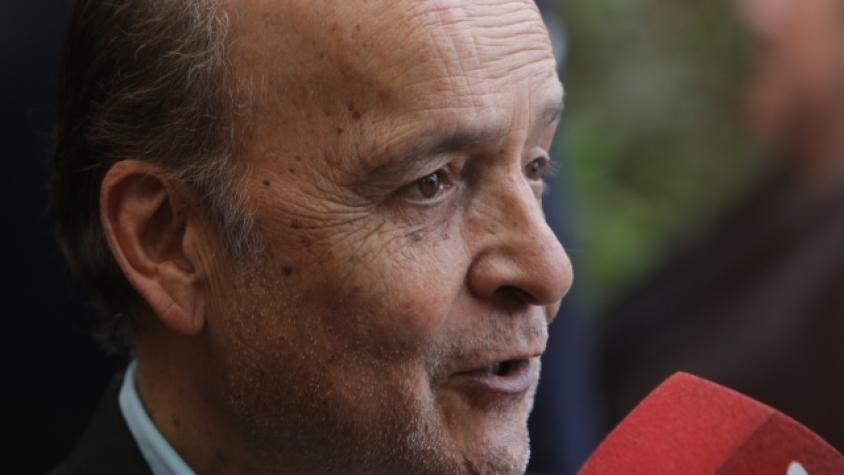 Horacio Saavedra dedica últimas palabras a su fallecida madre: 'Mi querida...'