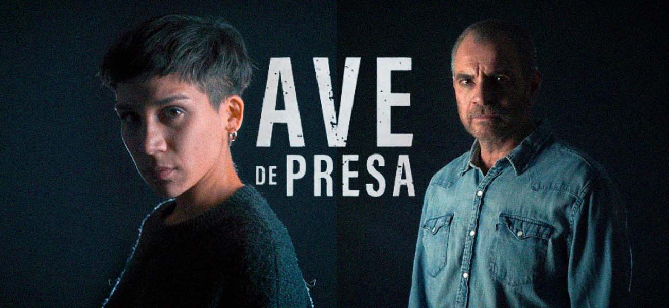 Ave de Presa (Podcast)