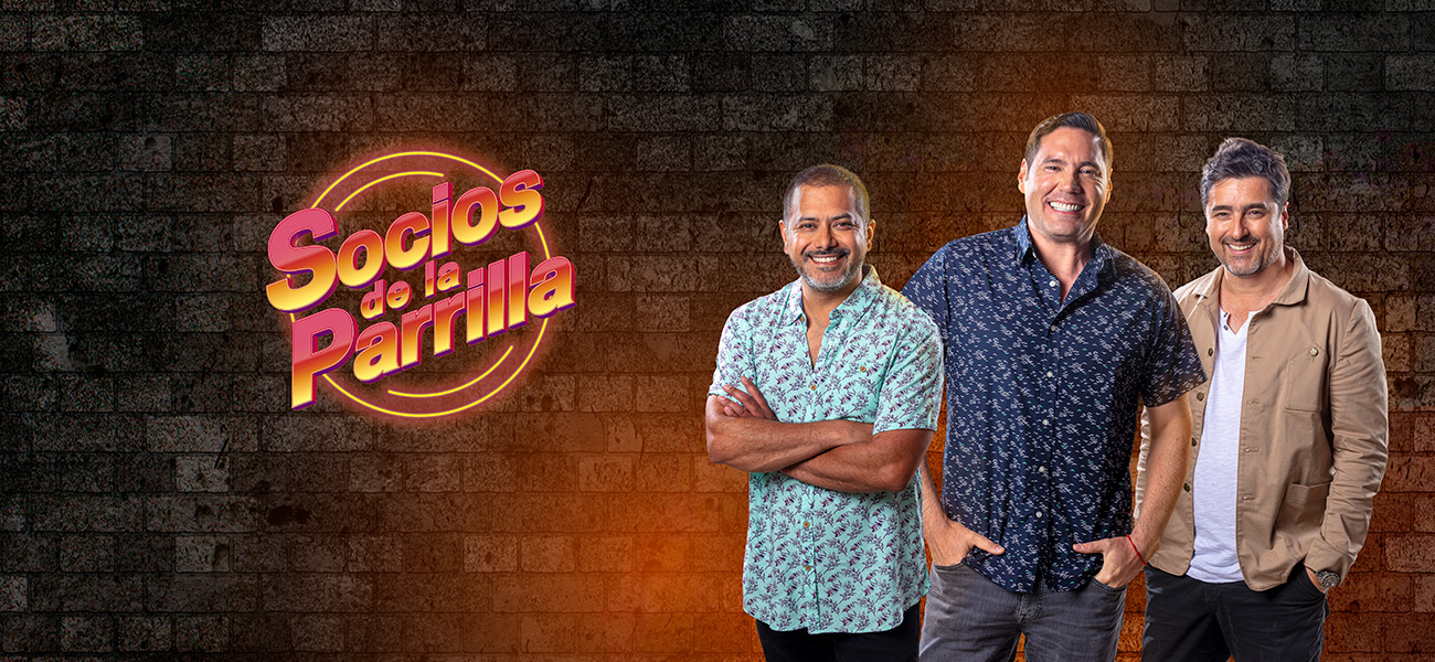 Socios de la Parrilla