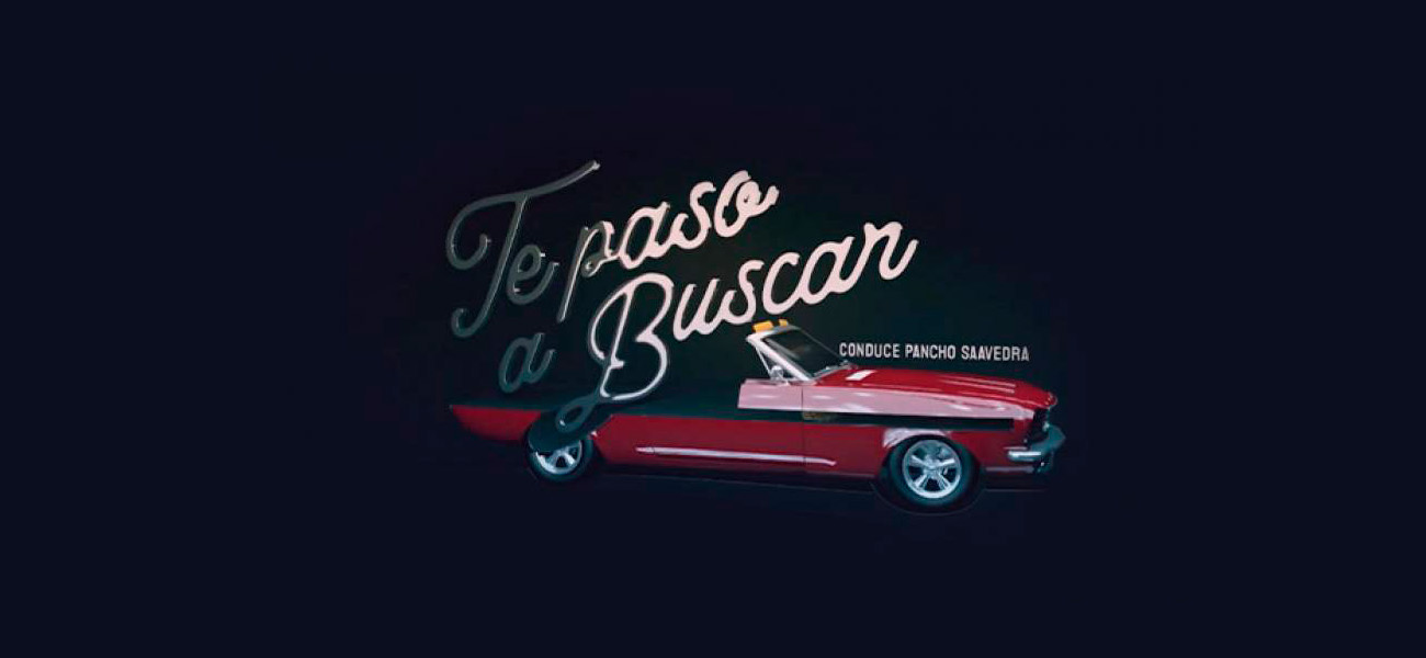 Te Paso a Buscar