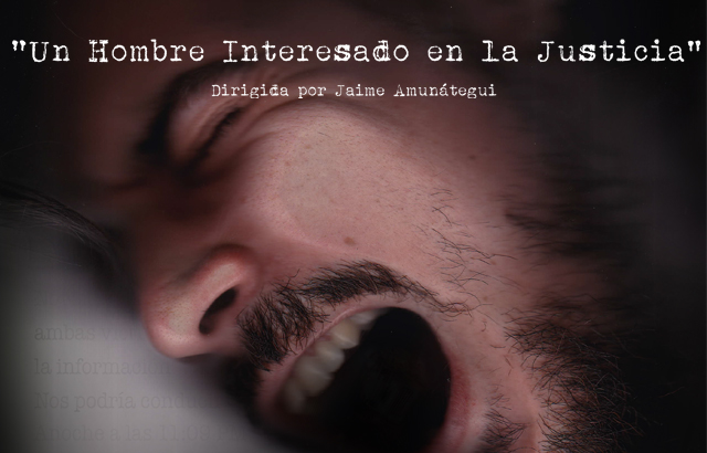 A Man Interested in Justice