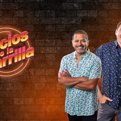 Socios de la Parrilla