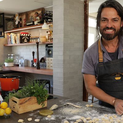Carlo Cooks, live sustainable
