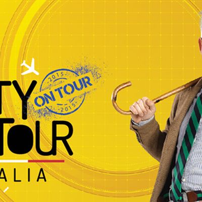 City Tour "on tour"