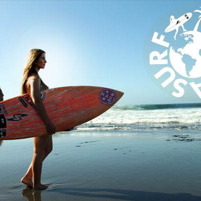 The Surf Coast