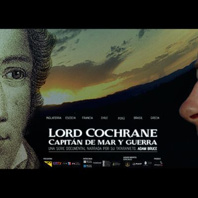 Lord Cochrane, Master and Commander